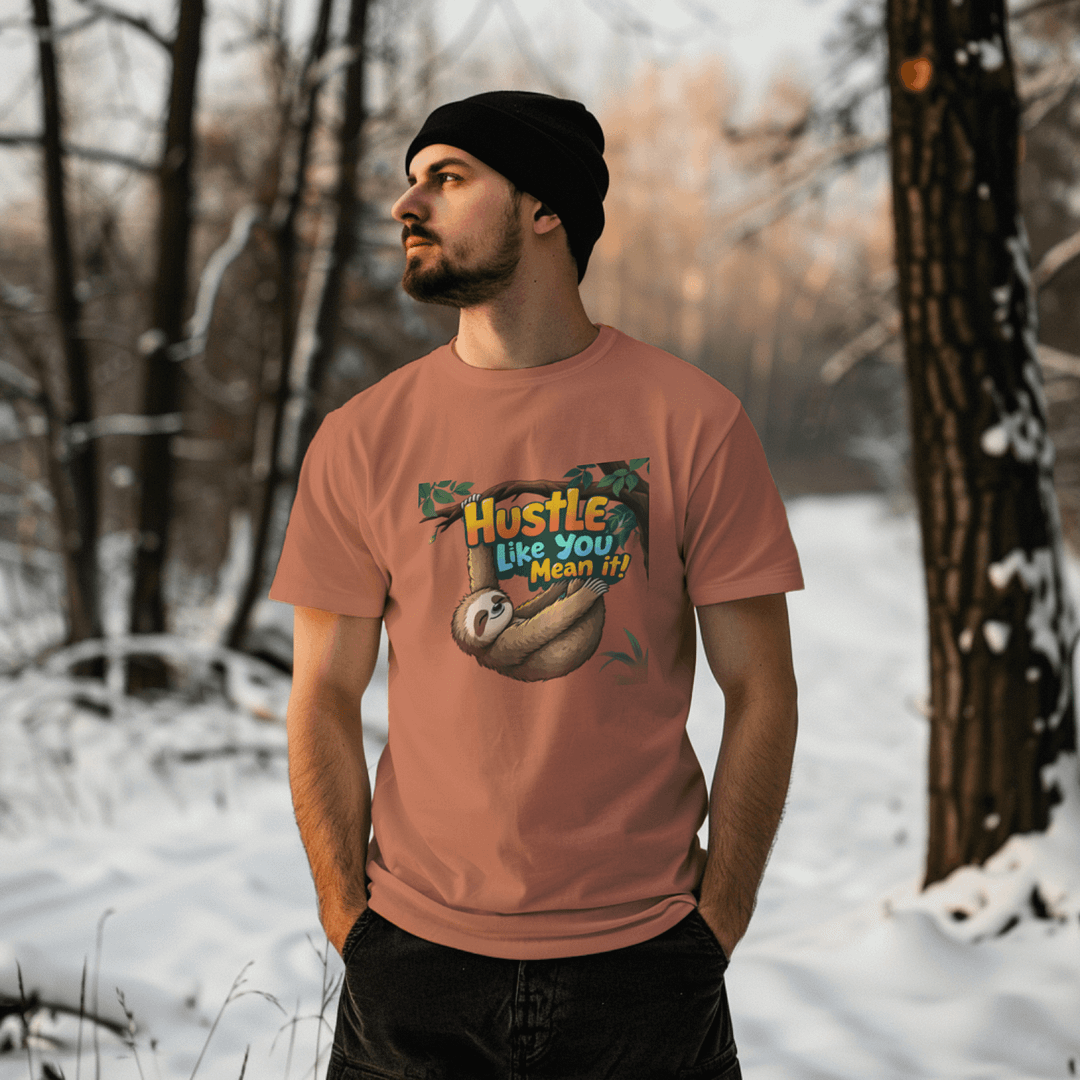 Hustle When you mean it!! - Image 1