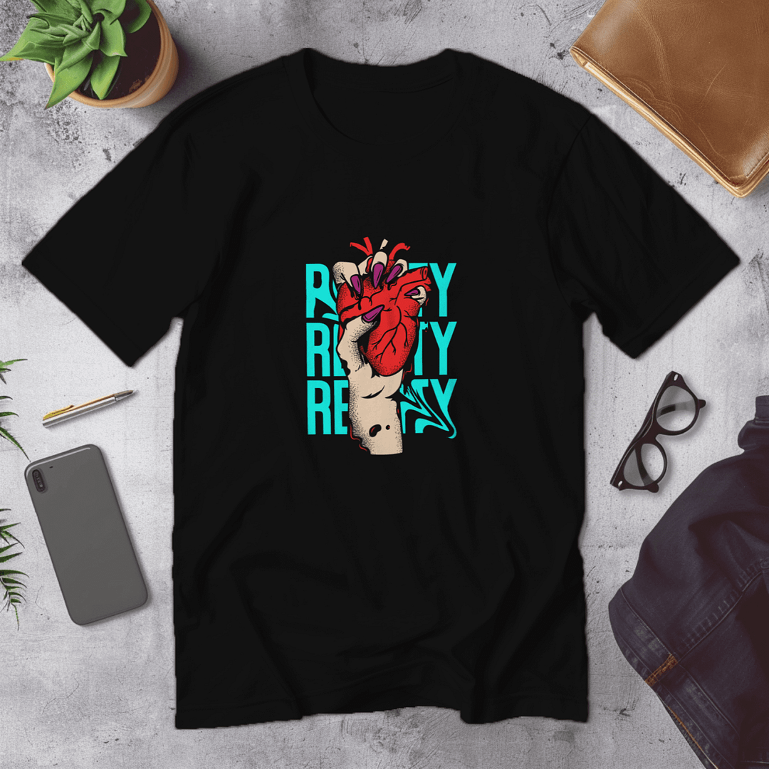Love Reality Tee!!! - Image 1