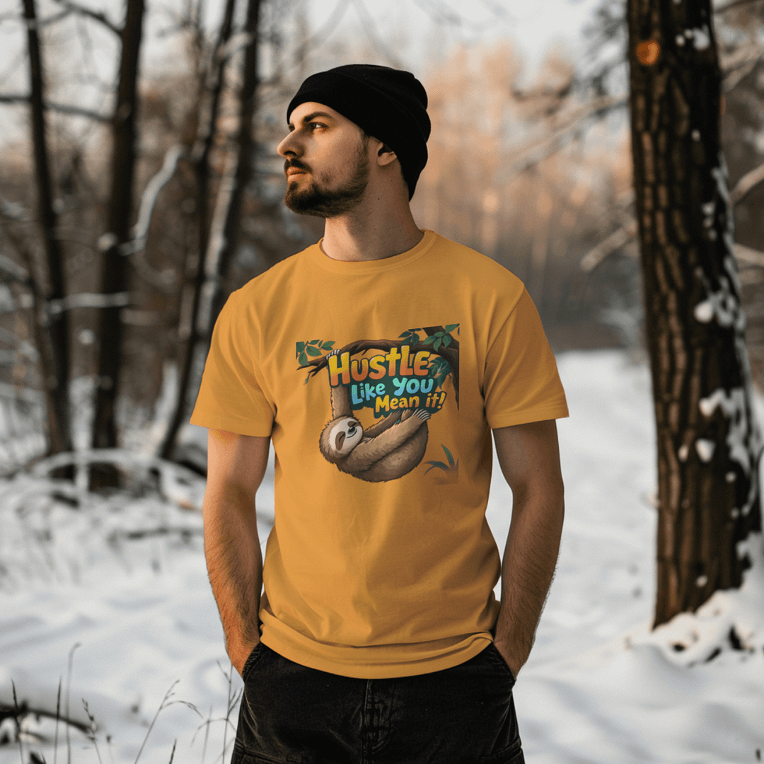 Hustle When you mean it!! - Image 2