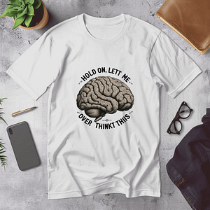 Hold On, Let Me Rethink Tee!!!!