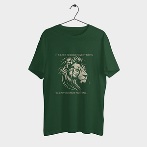 Expert in Ignorance📉🥴