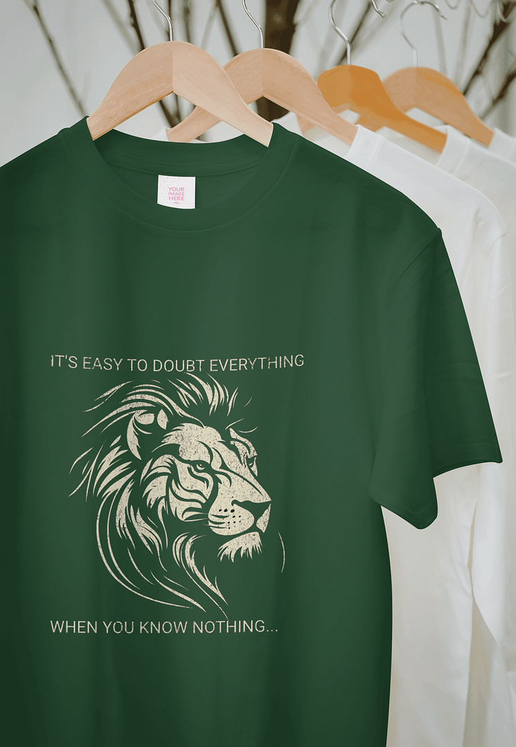 Expert in Ignorance📉🥴 - Image 2