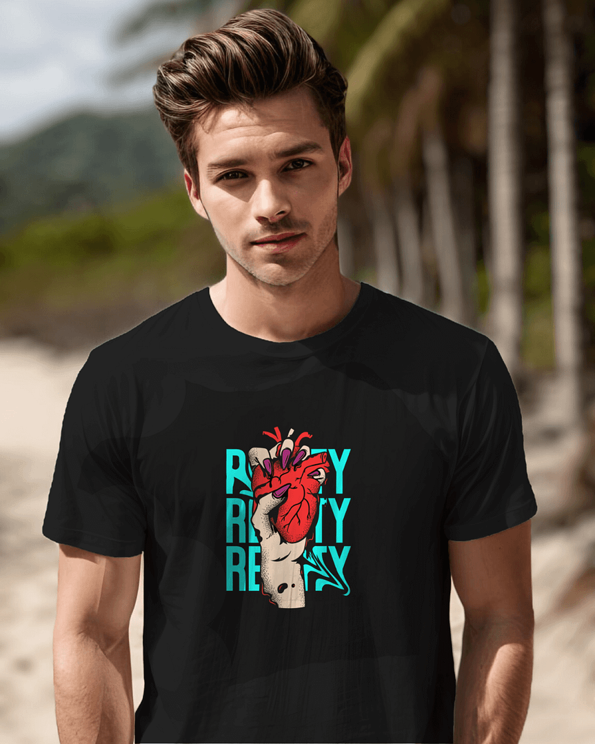 Love Reality Tee!!! - Image 2