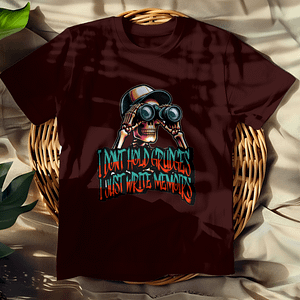 Forget grudges, make memories! ✍️✨